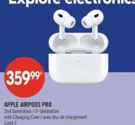 APPLE AIRPODS PRO