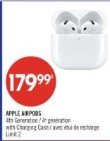 APPLE AIRPODS