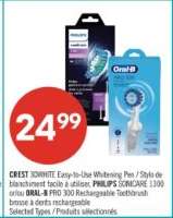 CREST 3DWHITE Easy-to-Use Whitening Pen
