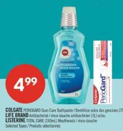 LIFE BRAND Antibacterial