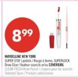 MAYBELLINE NEW YORK