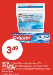 Colgate MaxFresh Toothpaste
