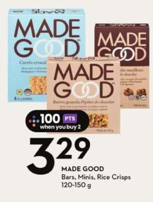 MADE GOOD