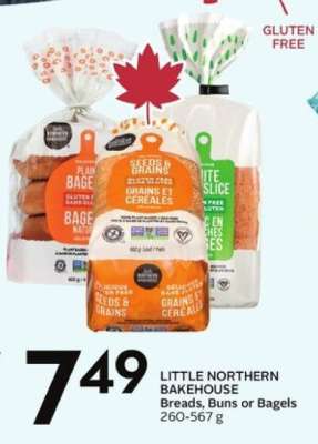 LITTLE NORTHERN BAKEHOUSE