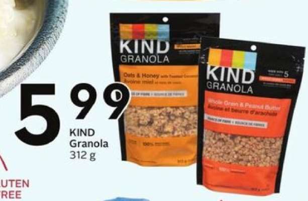 Kind Granola
