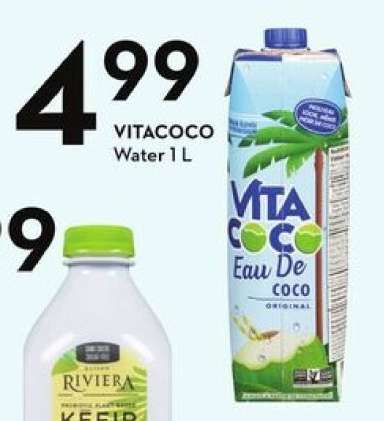 VITACOCO Water 1 L
