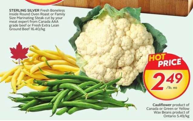 CAULIFLOWER