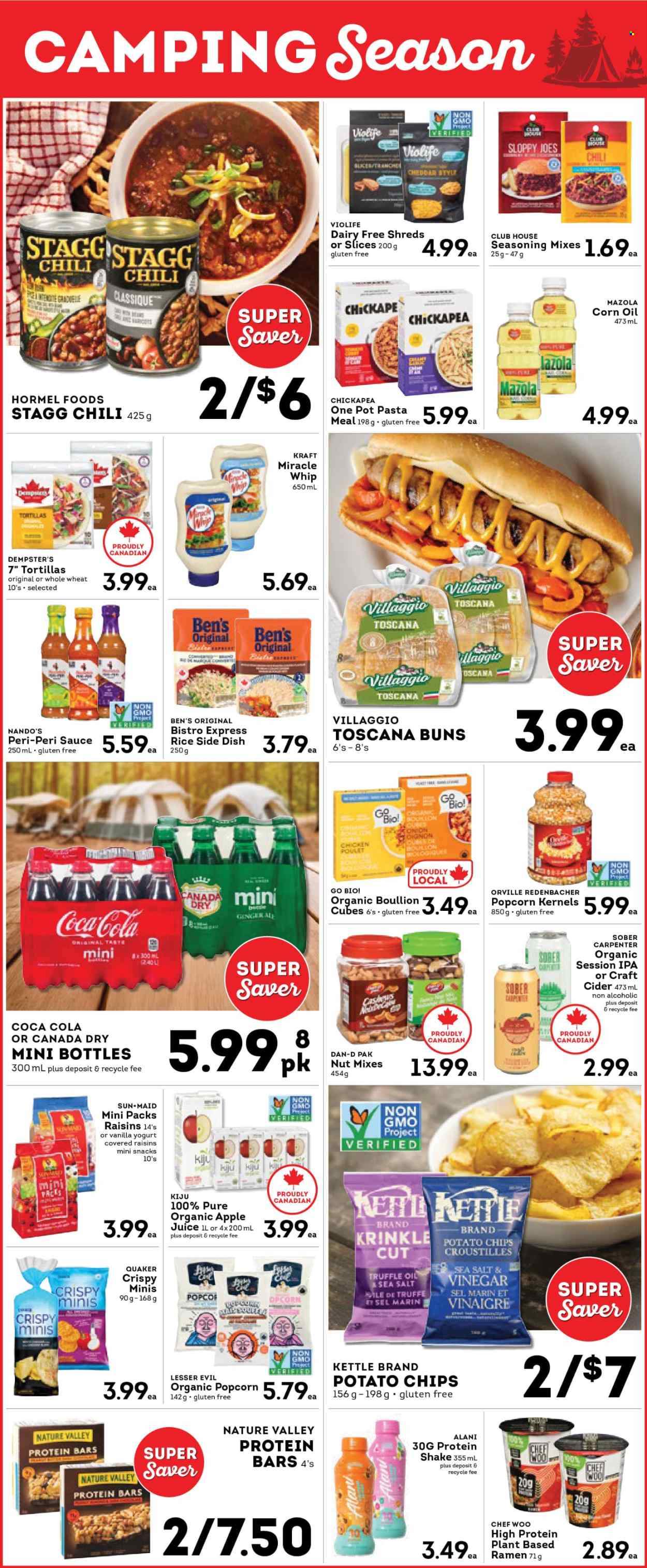 IGA Simple Goodness flyer - August 15, 2025 - August 21, 2025. Page 3