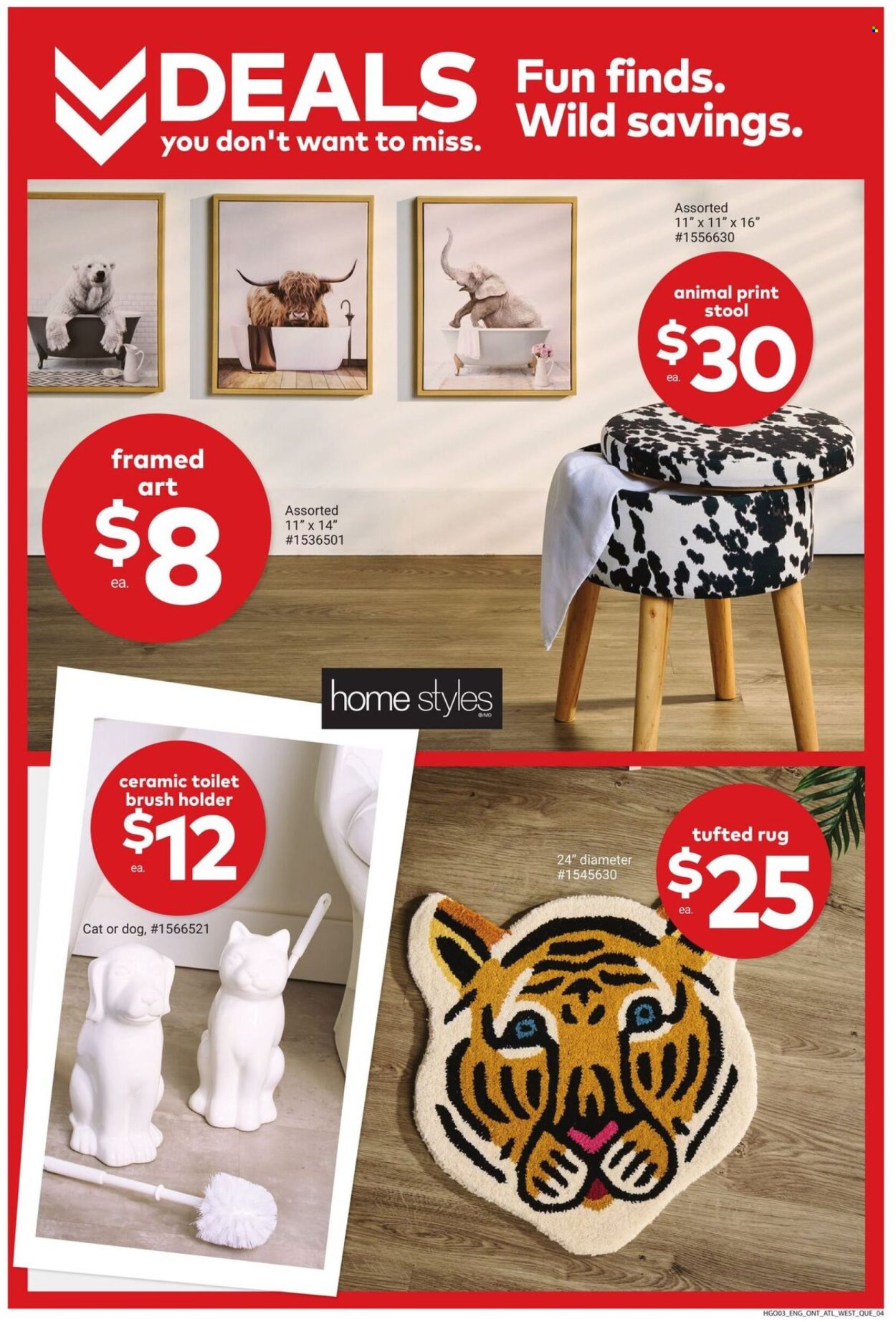 Giant Tiger flyer - August 20, 2025 - August 26, 2025. Page 6