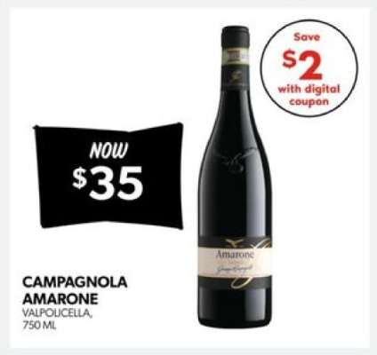 CAMPAGNOLA AMARONE