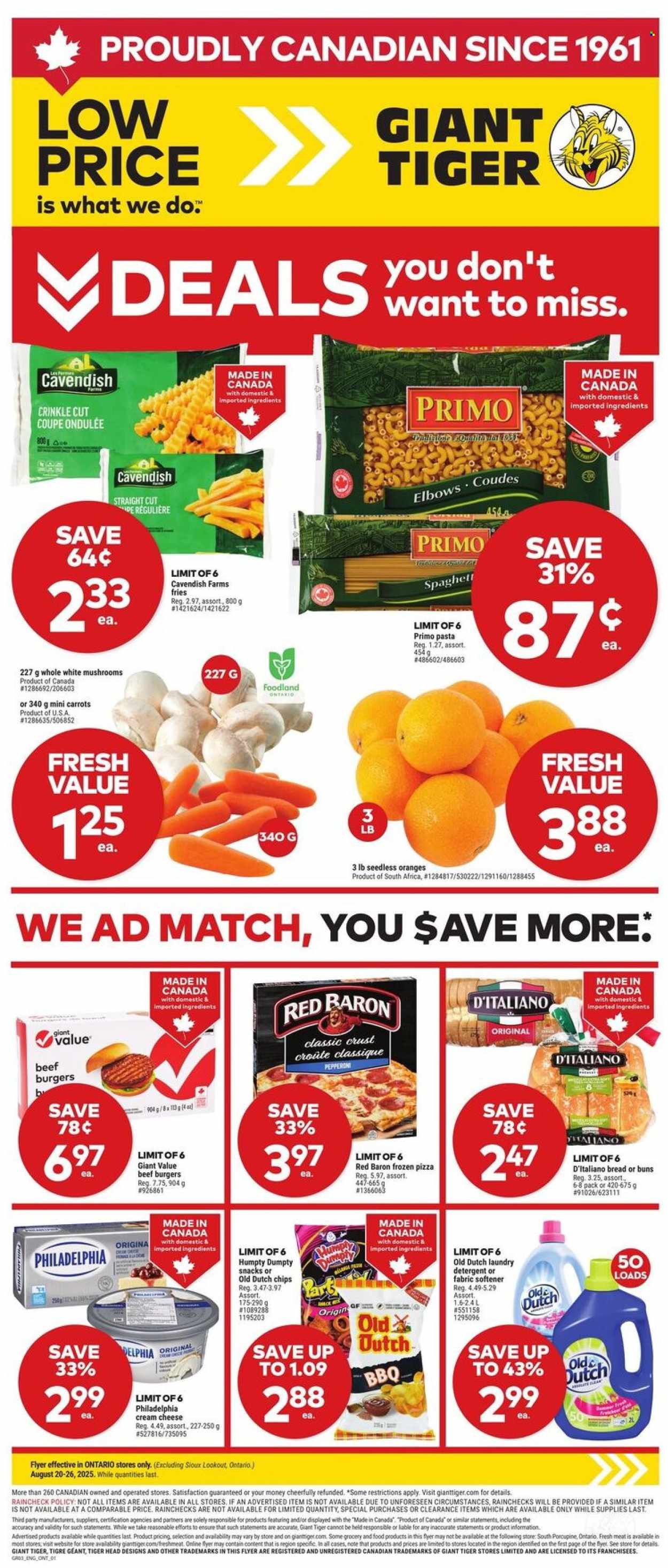 Maxi flyer - August 21, 2025 - August 27, 2025. Page 1