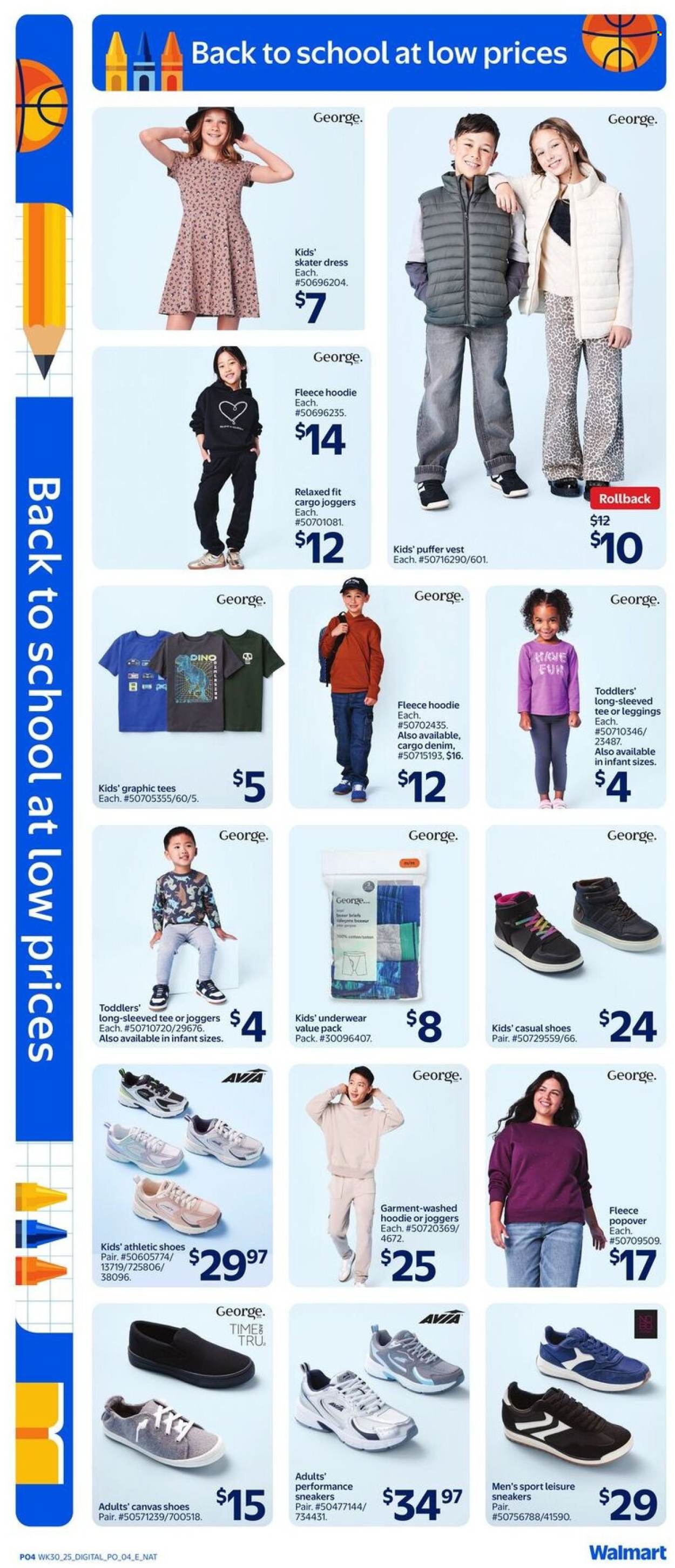 Walmart flyer - August 21, 2025 - August 27, 2025. Page 13