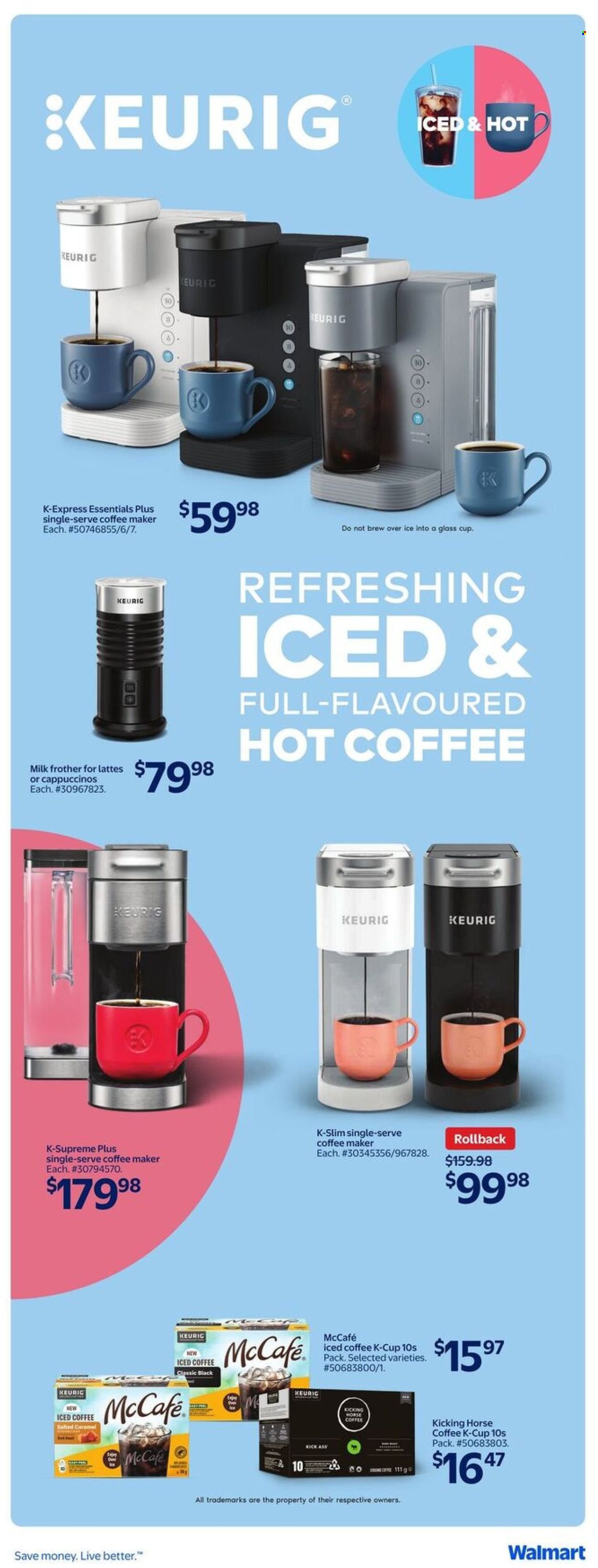 Walmart flyer - August 21, 2025 - August 27, 2025. Page 16