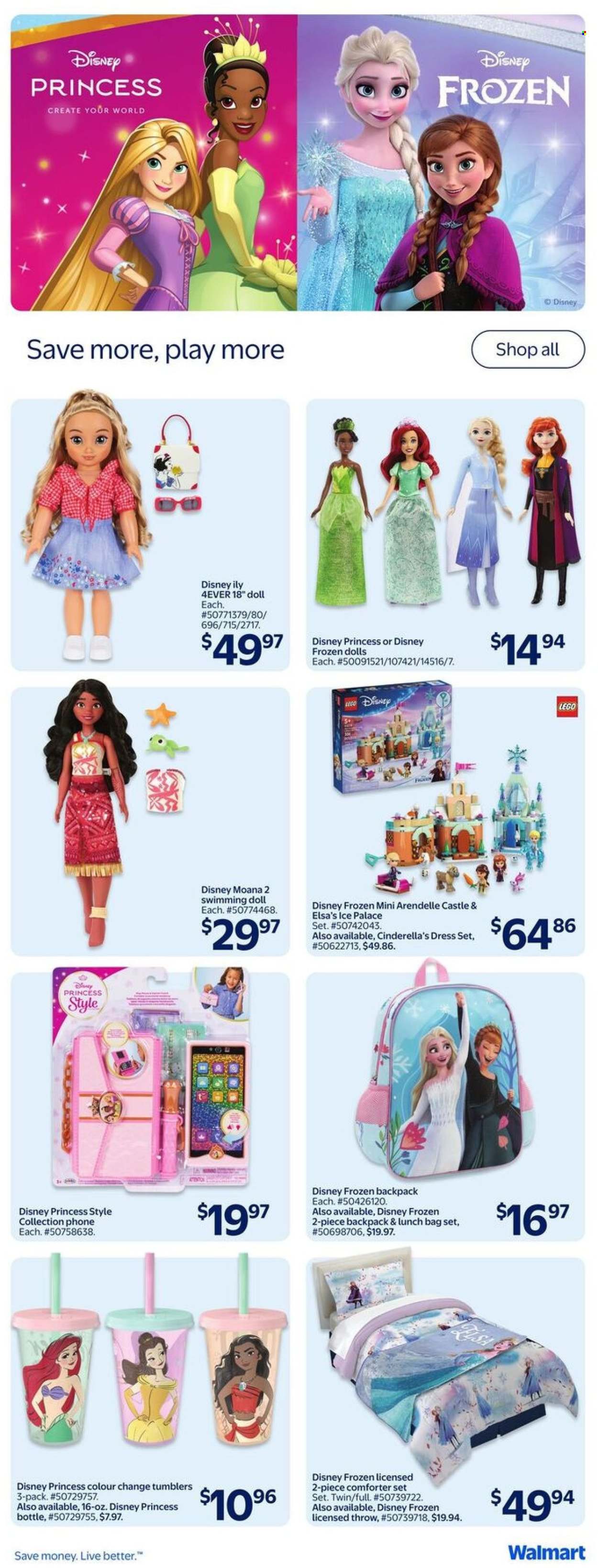 Walmart flyer - August 21, 2025 - August 27, 2025. Page 18
