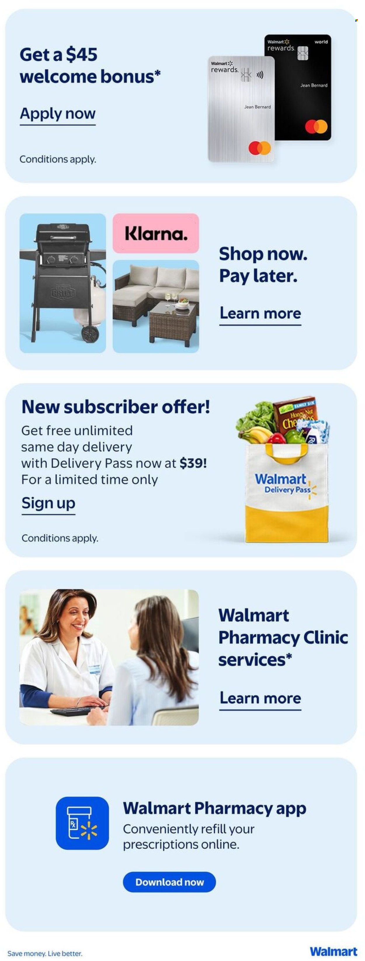Walmart flyer - August 21, 2025 - August 27, 2025. Page 20