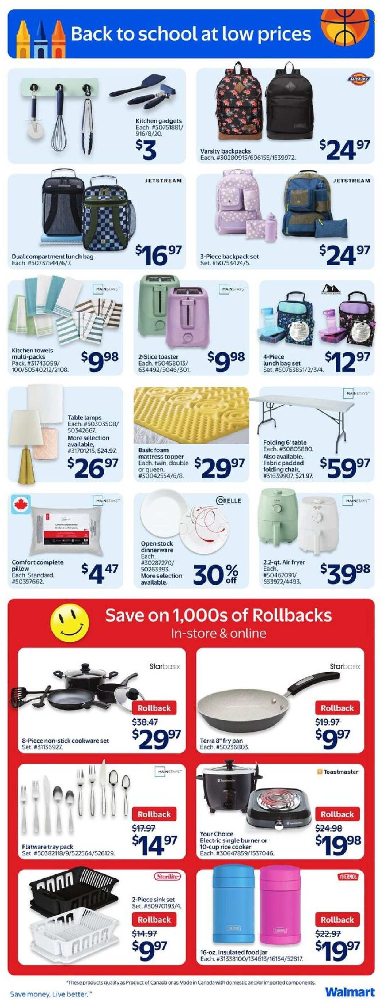 Walmart flyer - August 21, 2025 - August 27, 2025. Page 6