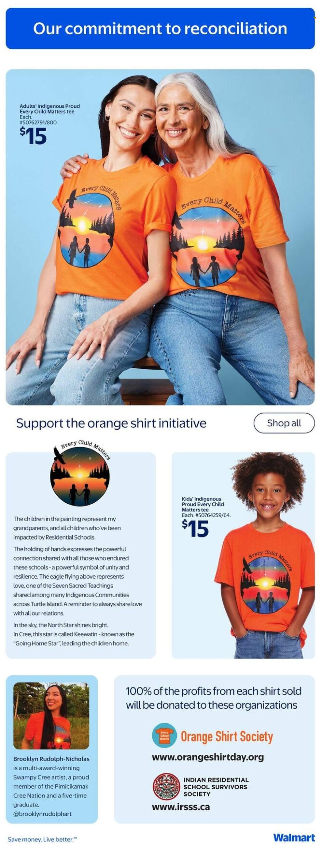 Walmart flyer - August 21, 2025 - August 27, 2025. Page 7