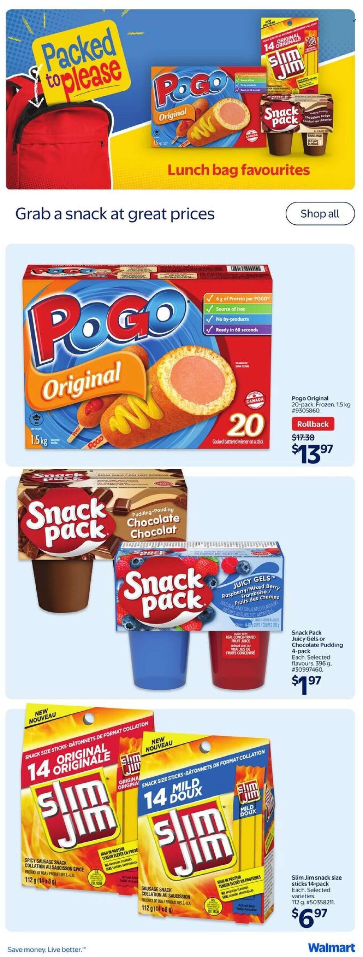 Walmart flyer - August 21, 2025 - August 27, 2025. Page 13