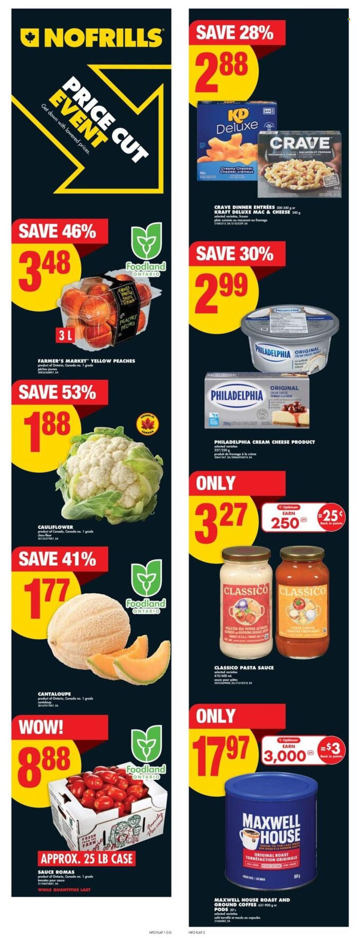 No Frills flyer - August 21, 2025 - August 27, 2025. Page 2