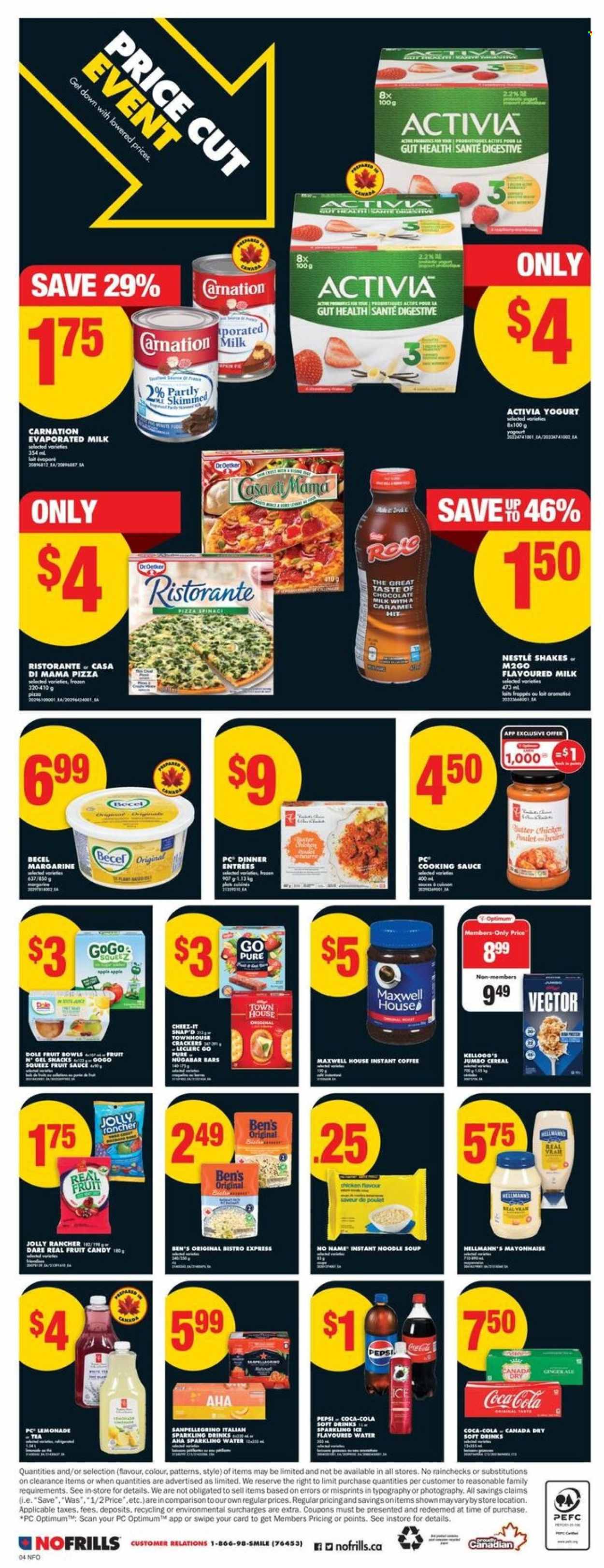 No Frills flyer - August 21, 2025 - August 27, 2025. Page 6