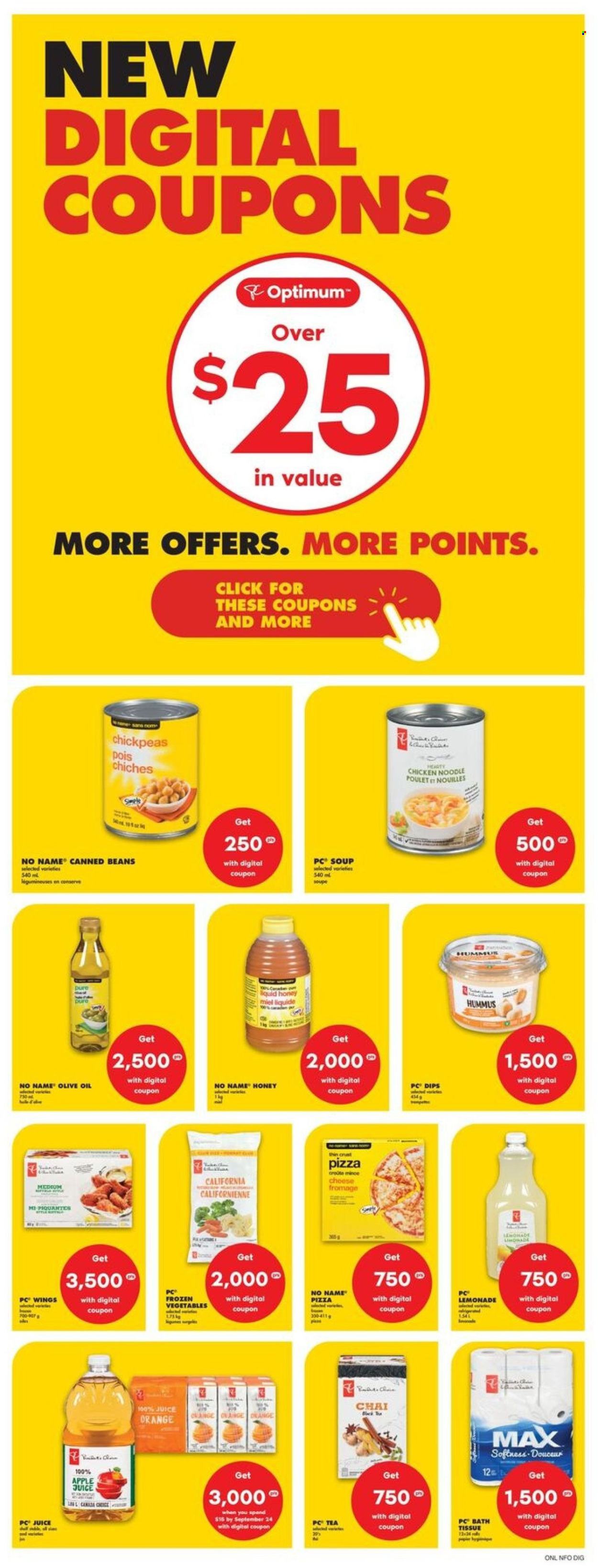 No Frills flyer - August 21, 2025 - August 27, 2025. Page 14