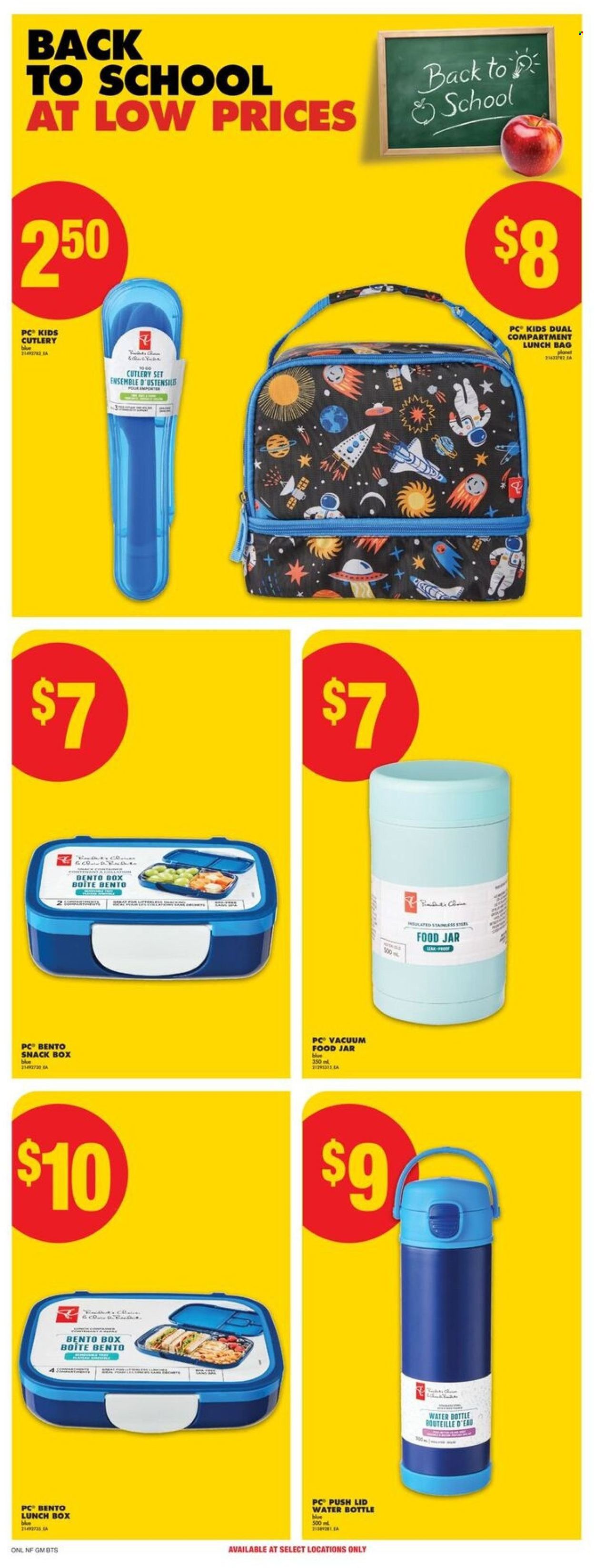 No Frills flyer - August 21, 2025 - August 27, 2025. Page 15