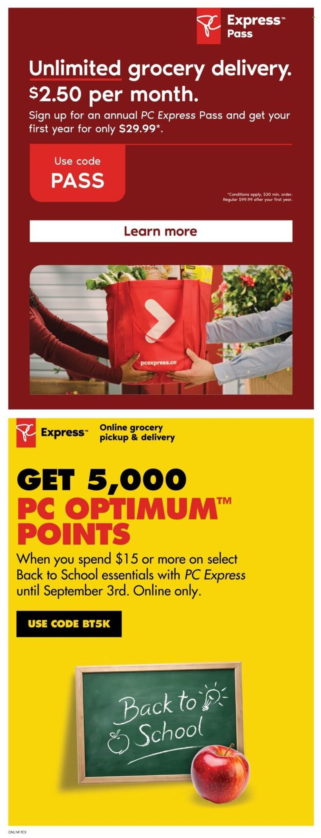 No Frills flyer - August 21, 2025 - August 27, 2025. Page 16
