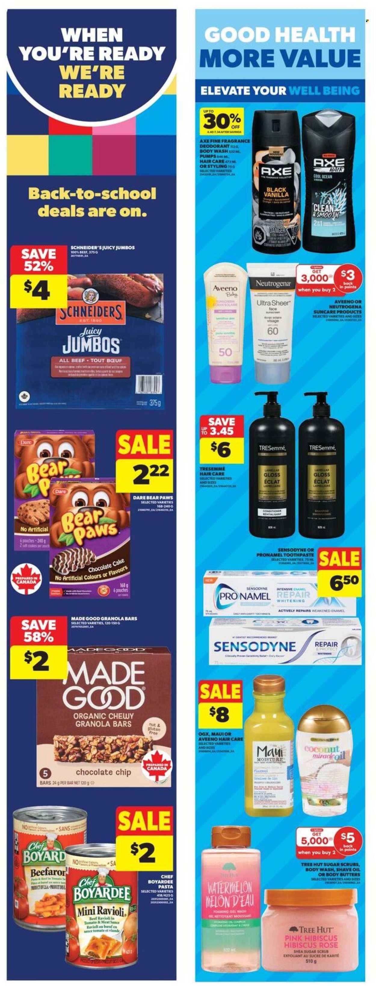 Real Canadian Superstore flyer - August 21, 2025 - August 27, 2025. Page 2