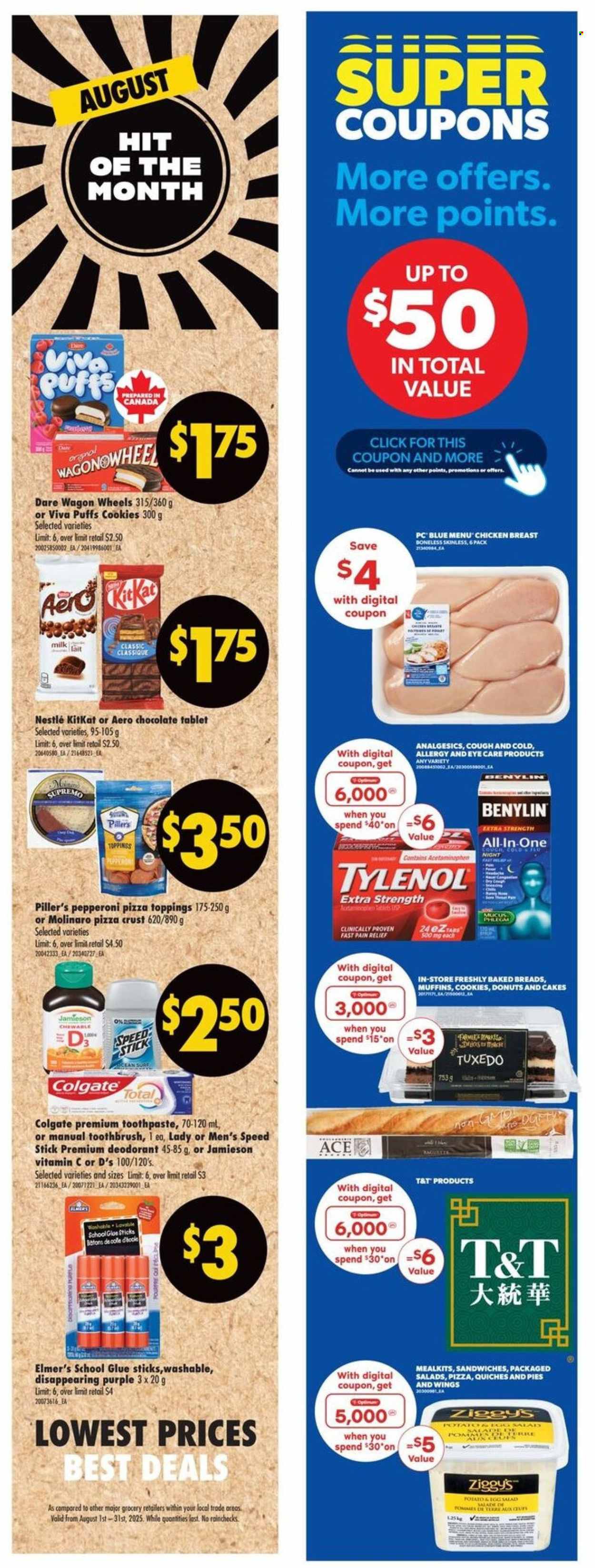 Real Canadian Superstore flyer - August 21, 2025 - August 27, 2025. Page 3