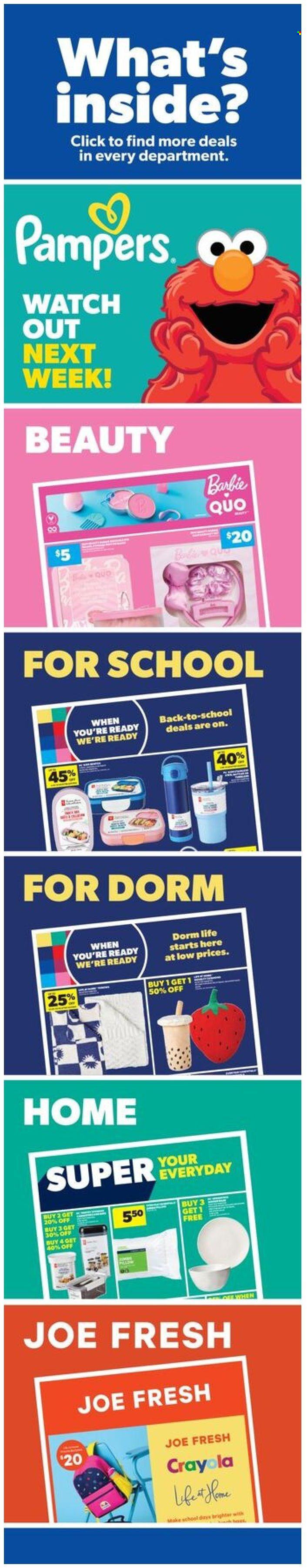 Real Canadian Superstore flyer - August 21, 2025 - August 27, 2025. Page 4