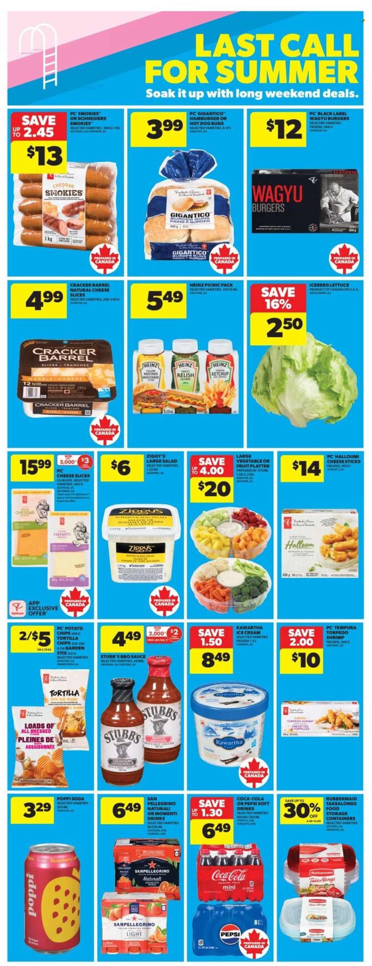Real Canadian Superstore flyer - August 21, 2025 - August 27, 2025. Page 5