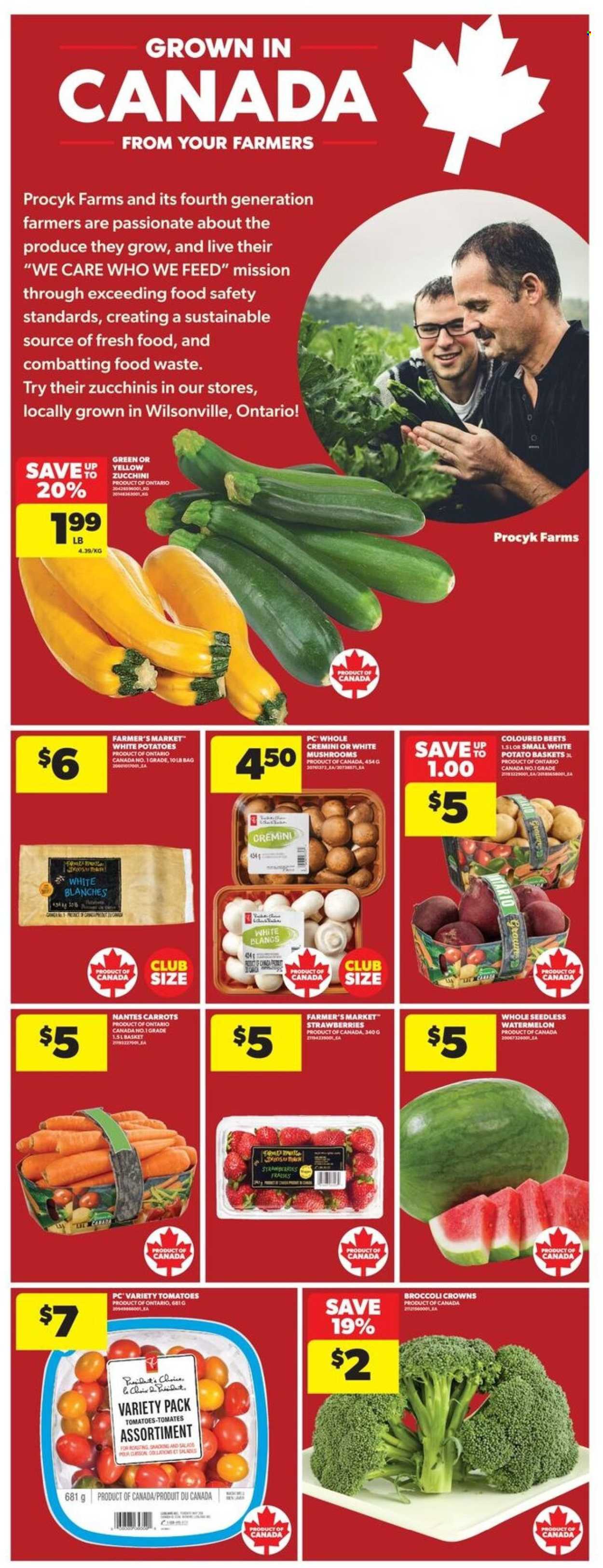 Real Canadian Superstore flyer - August 21, 2025 - August 27, 2025. Page 7