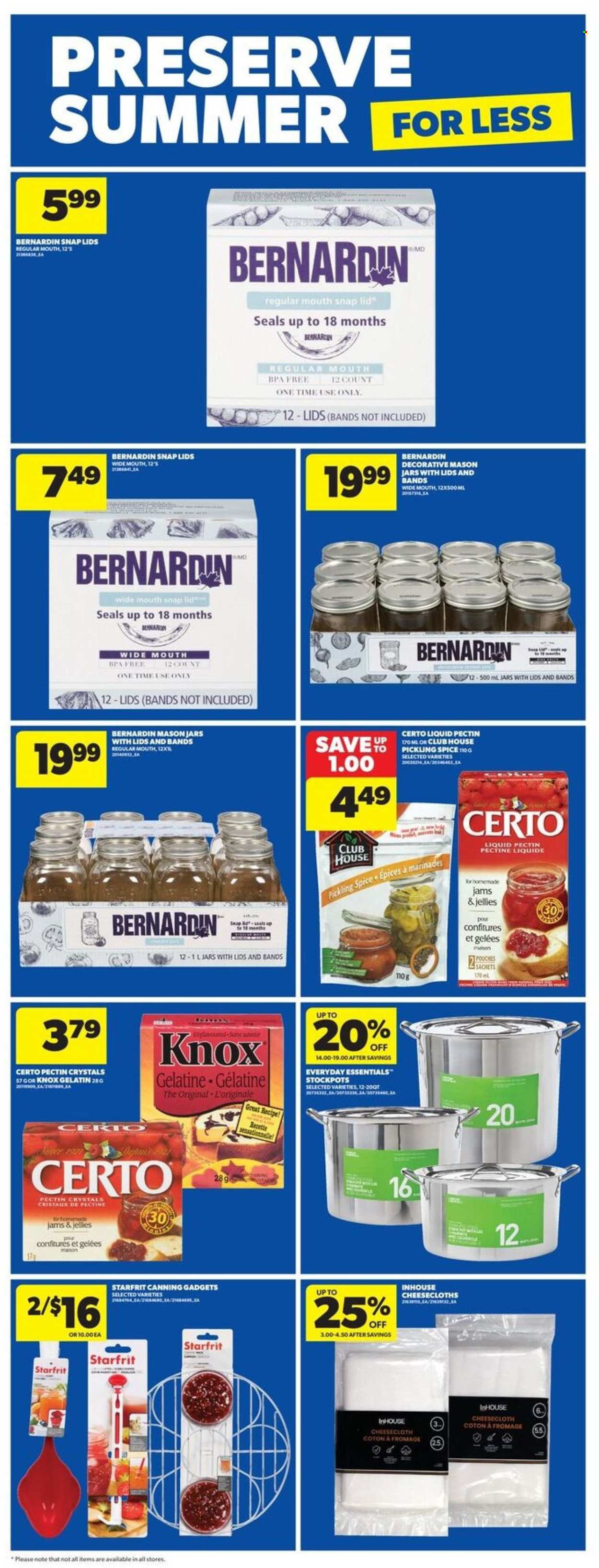 Real Canadian Superstore flyer - August 21, 2025 - August 27, 2025. Page 10