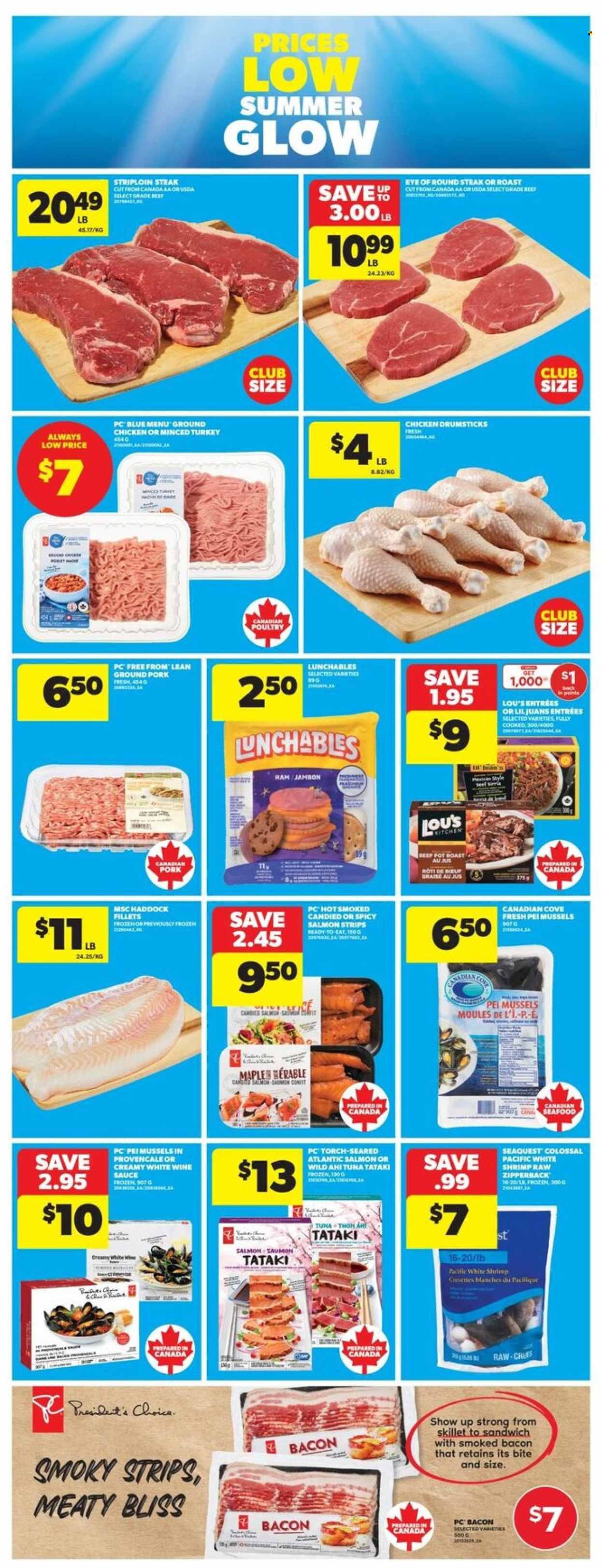 Real Canadian Superstore flyer - August 21, 2025 - August 27, 2025. Page 11