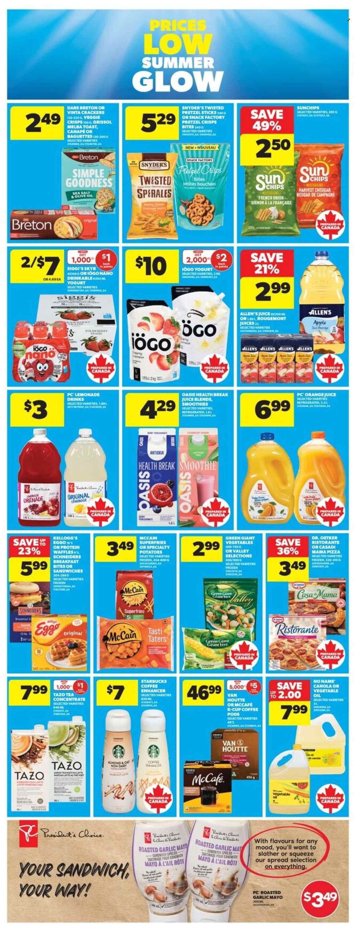 Real Canadian Superstore flyer - August 21, 2025 - August 27, 2025. Page 17
