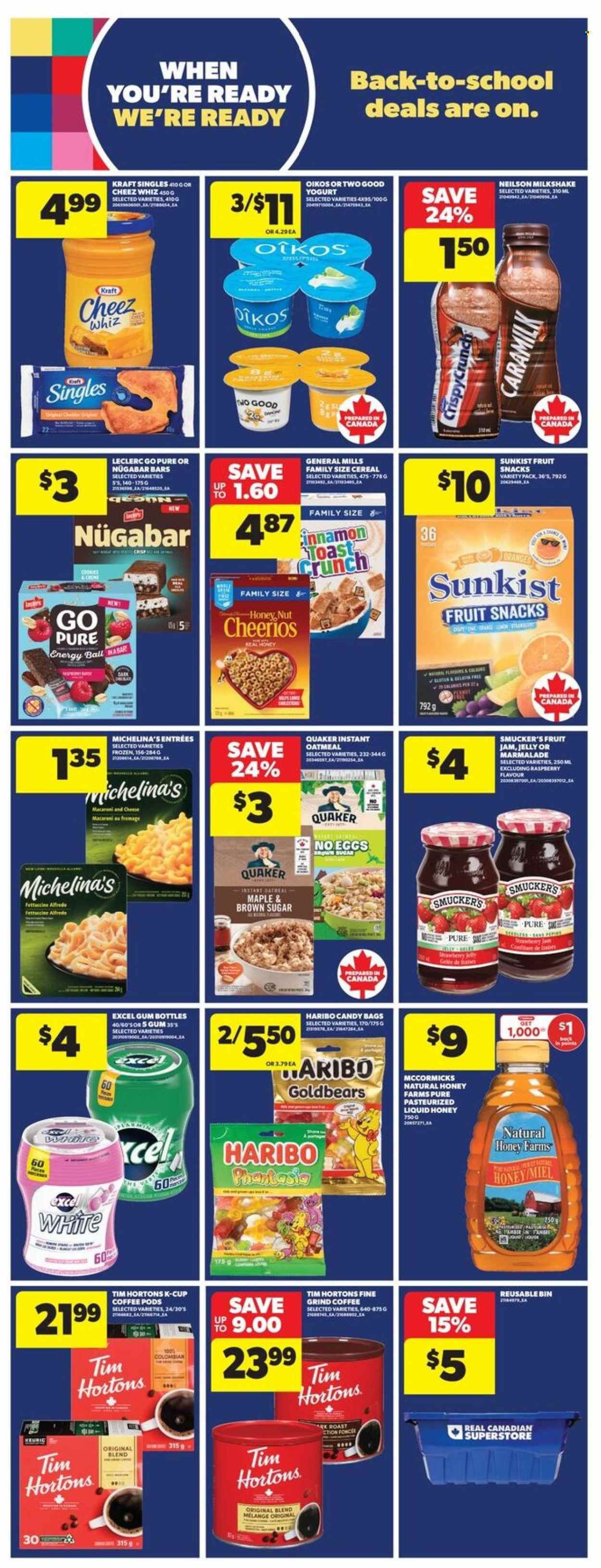 Real Canadian Superstore flyer - August 21, 2025 - August 27, 2025. Page 19