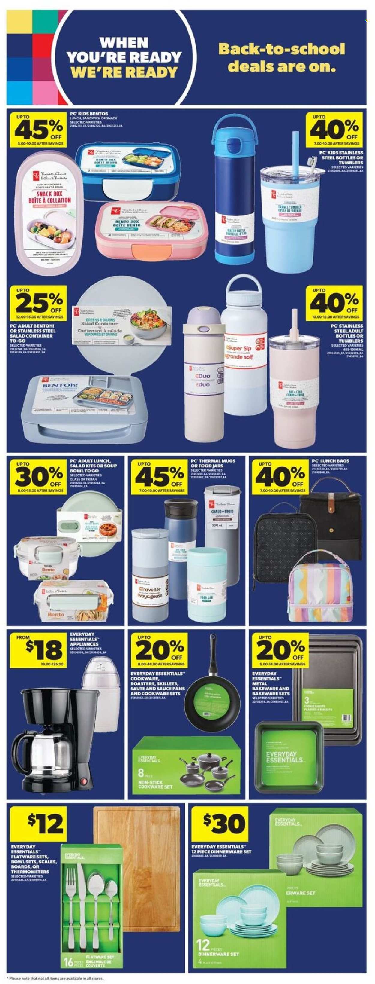 Real Canadian Superstore flyer - August 21, 2025 - August 27, 2025. Page 26
