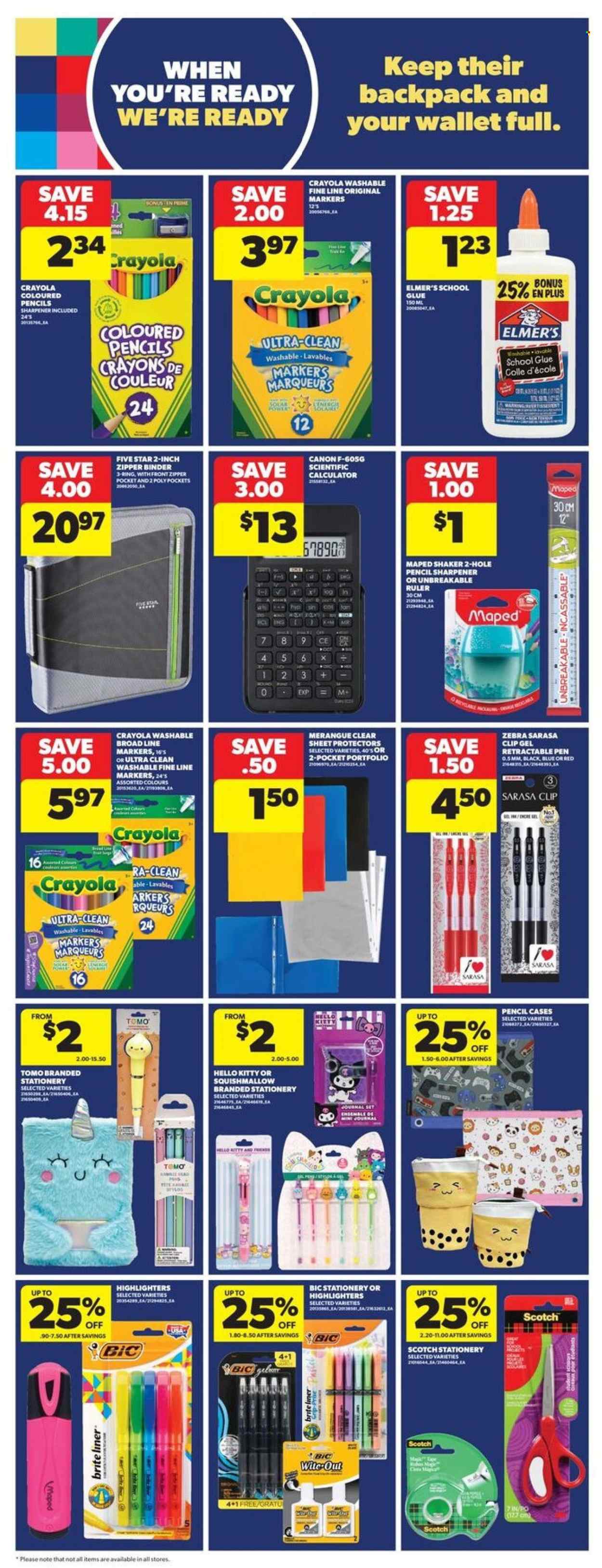 Real Canadian Superstore flyer - August 21, 2025 - August 27, 2025. Page 28