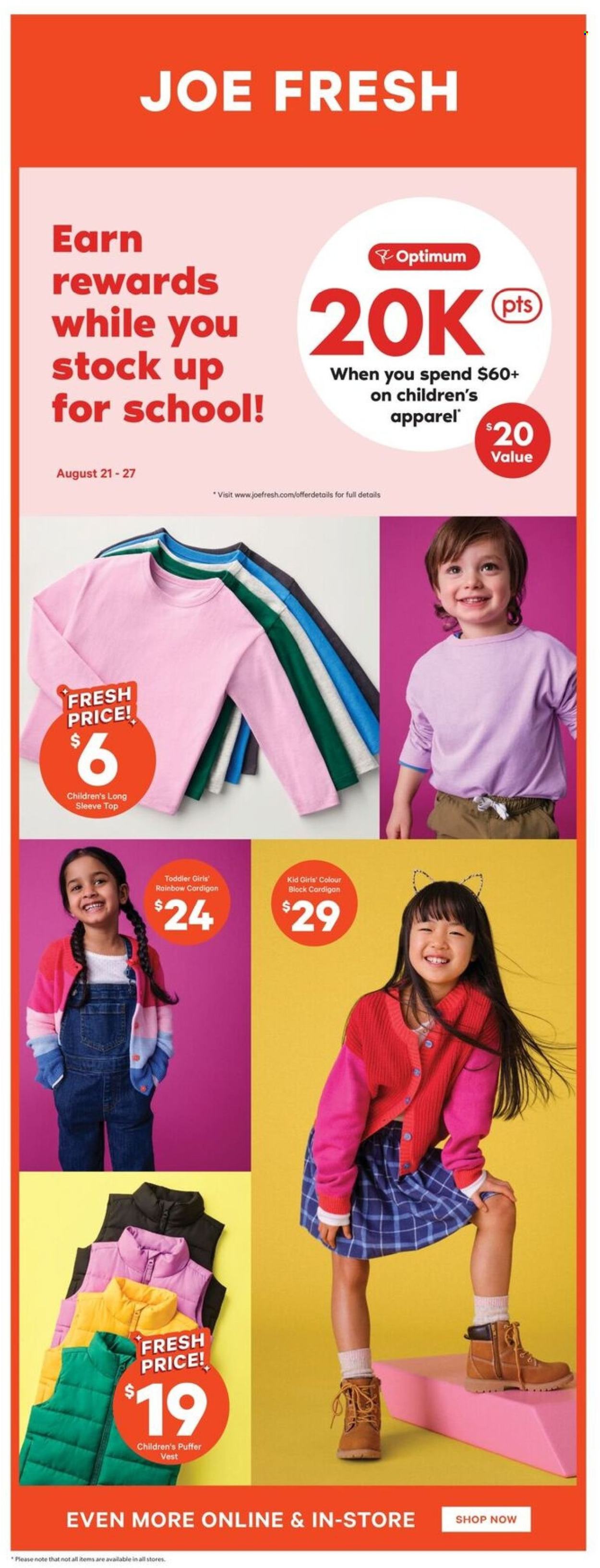 Real Canadian Superstore flyer - August 21, 2025 - August 27, 2025. Page 37