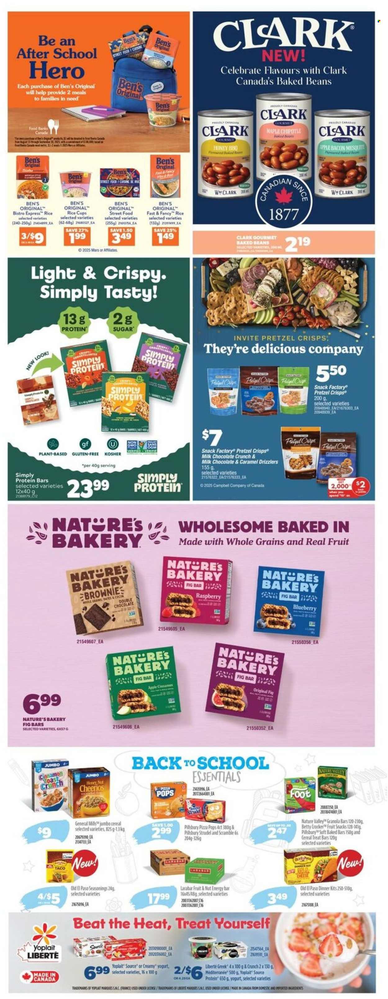 Real Canadian Superstore flyer - August 21, 2025 - August 27, 2025. Page 39