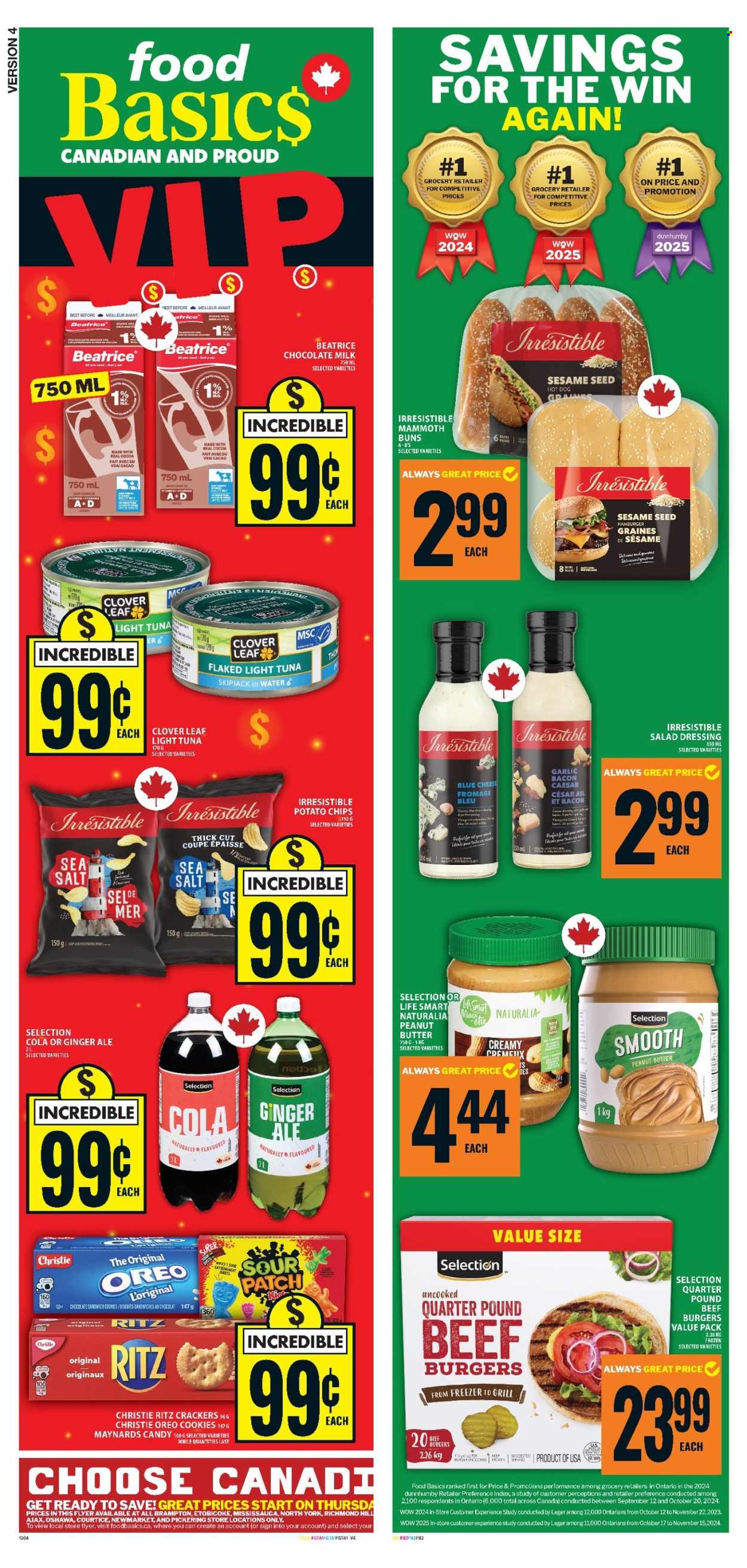 Food Basics flyer - August 21, 2025 - August 27, 2025. Page 2