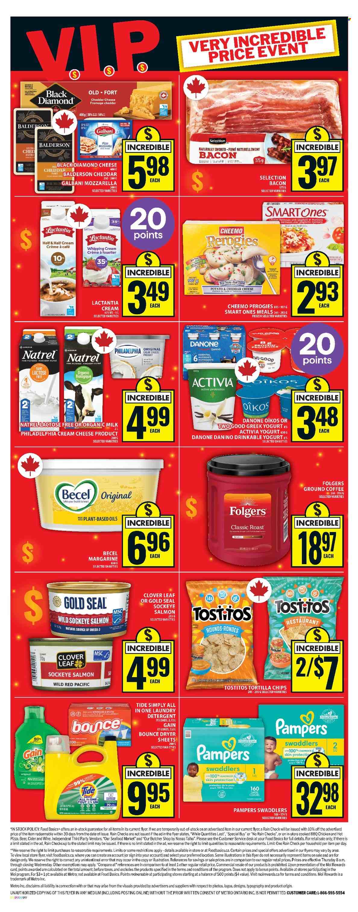 Food Basics flyer - August 21, 2025 - August 27, 2025. Page 3