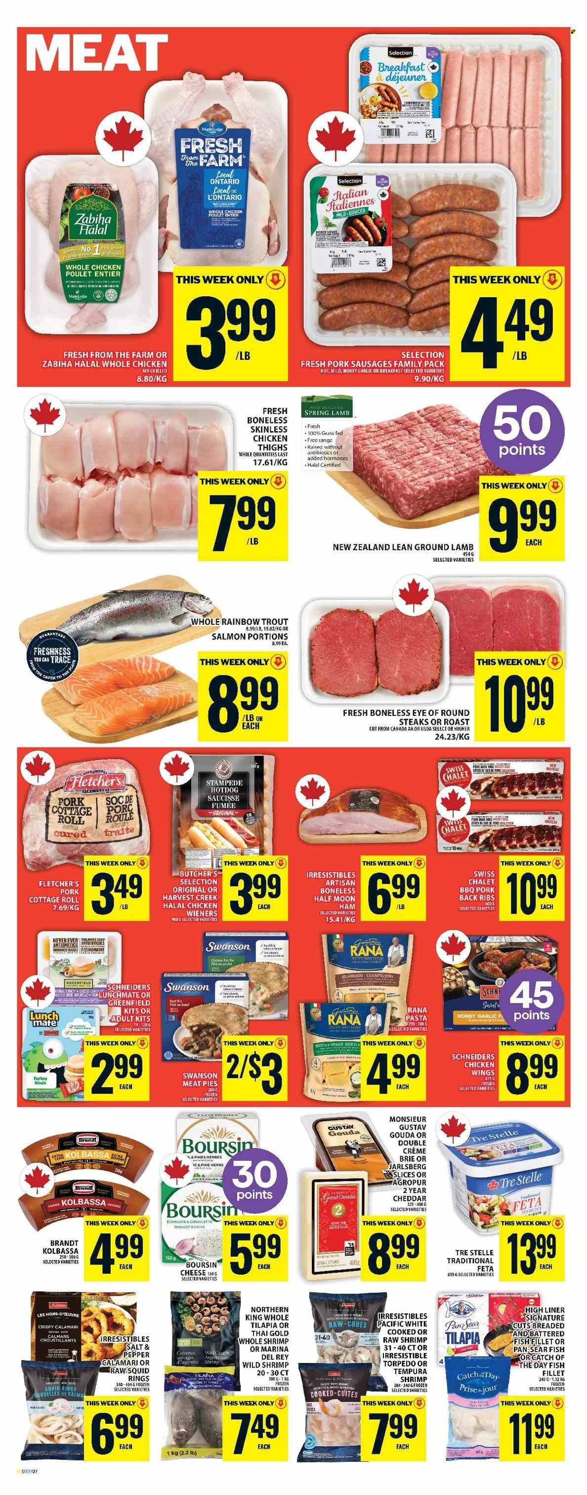Food Basics flyer - August 21, 2025 - August 27, 2025. Page 5
