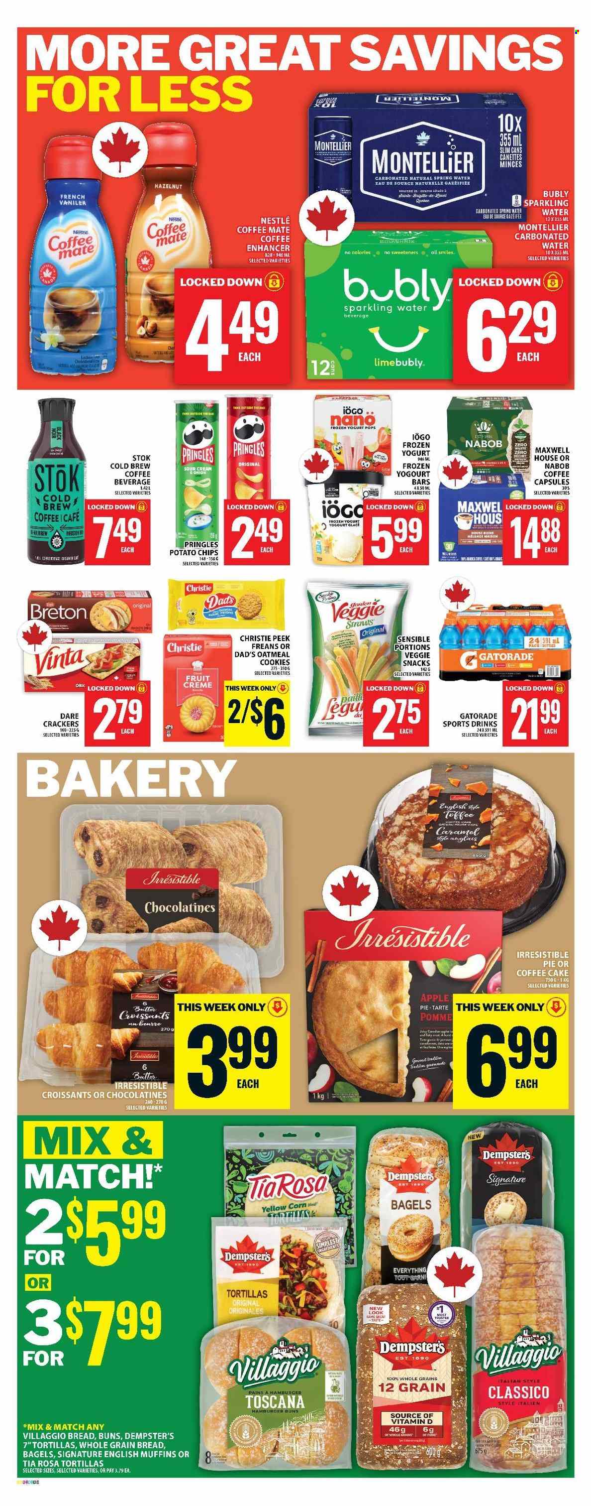 Food Basics flyer - August 21, 2025 - August 27, 2025. Page 6