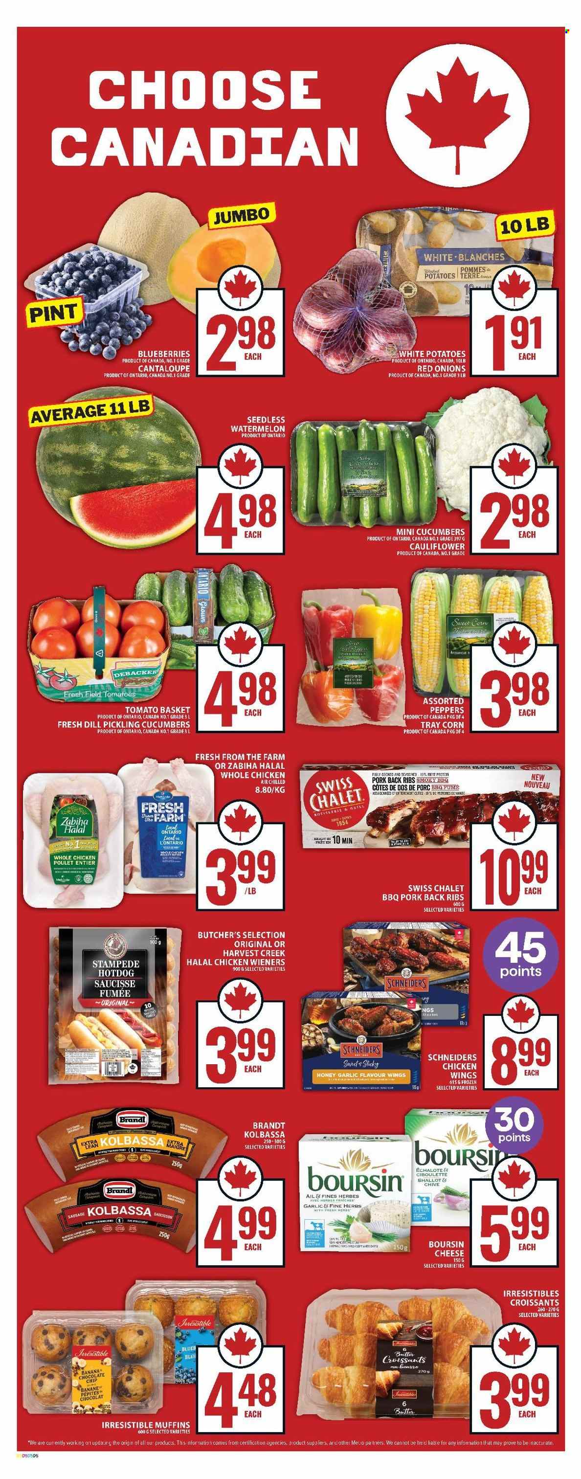 Food Basics flyer - August 21, 2025 - August 27, 2025. Page 7