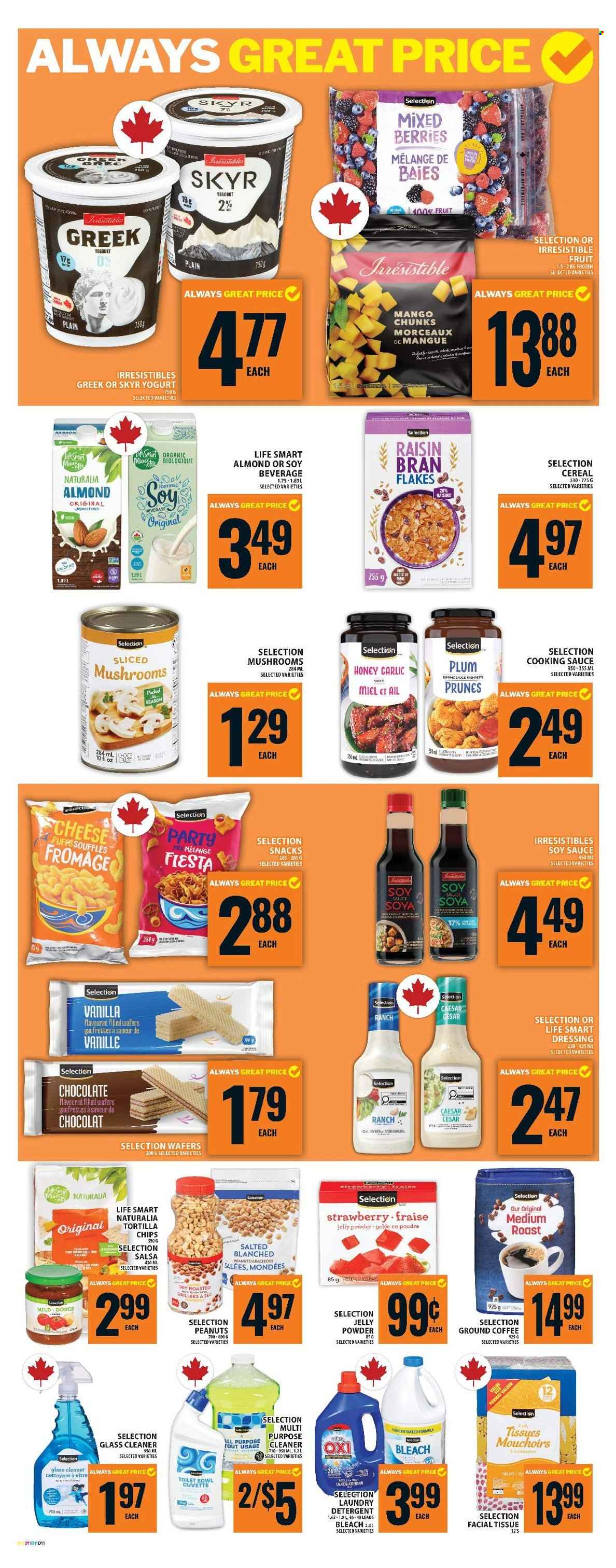 Food Basics flyer - August 21, 2025 - August 27, 2025. Page 13