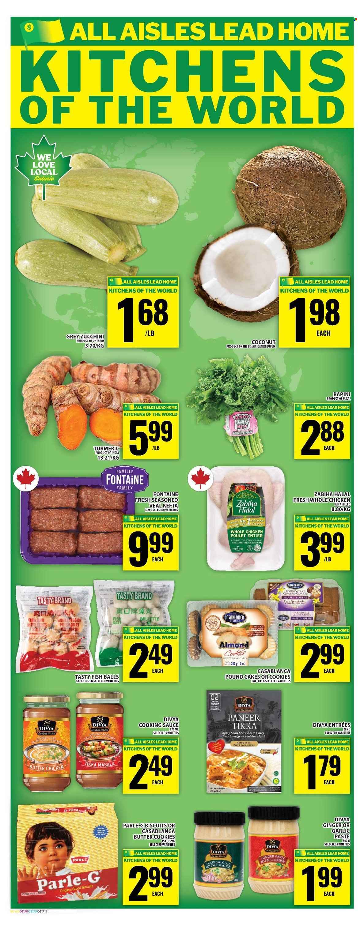 Food Basics flyer - August 21, 2025 - August 27, 2025. Page 18