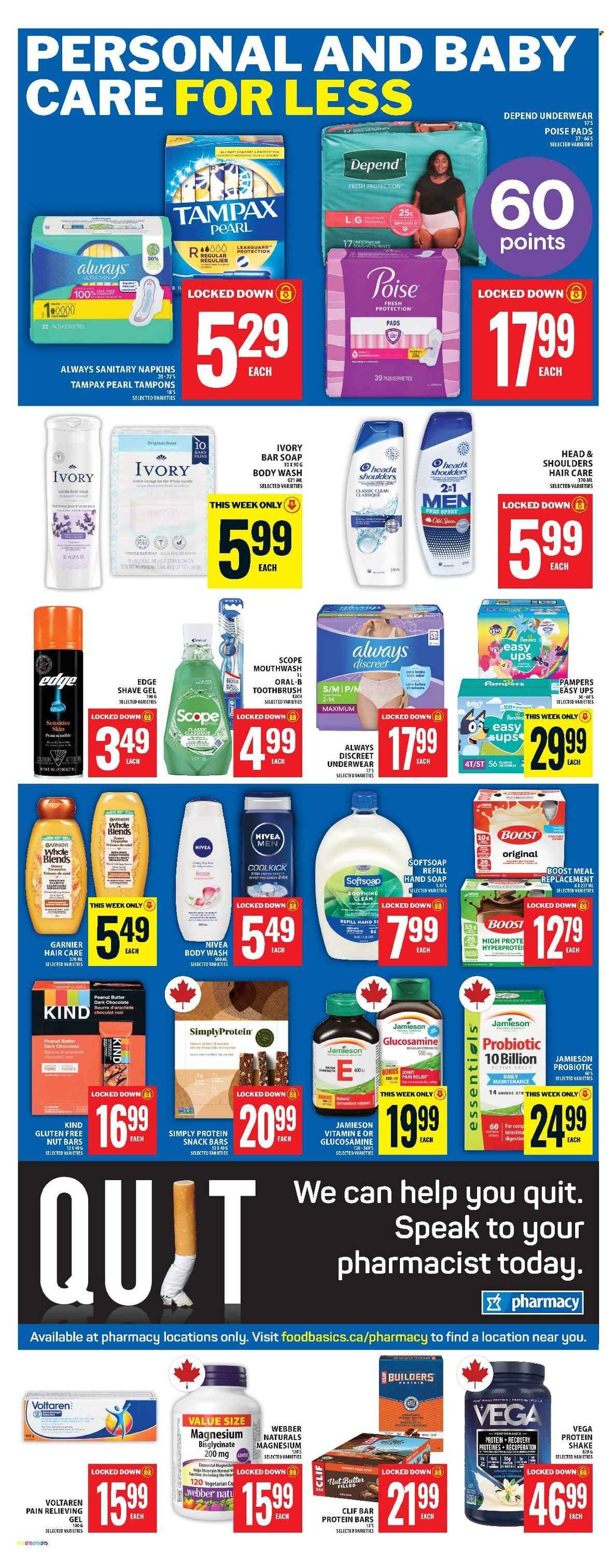 Food Basics flyer - August 21, 2025 - August 27, 2025. Page 19