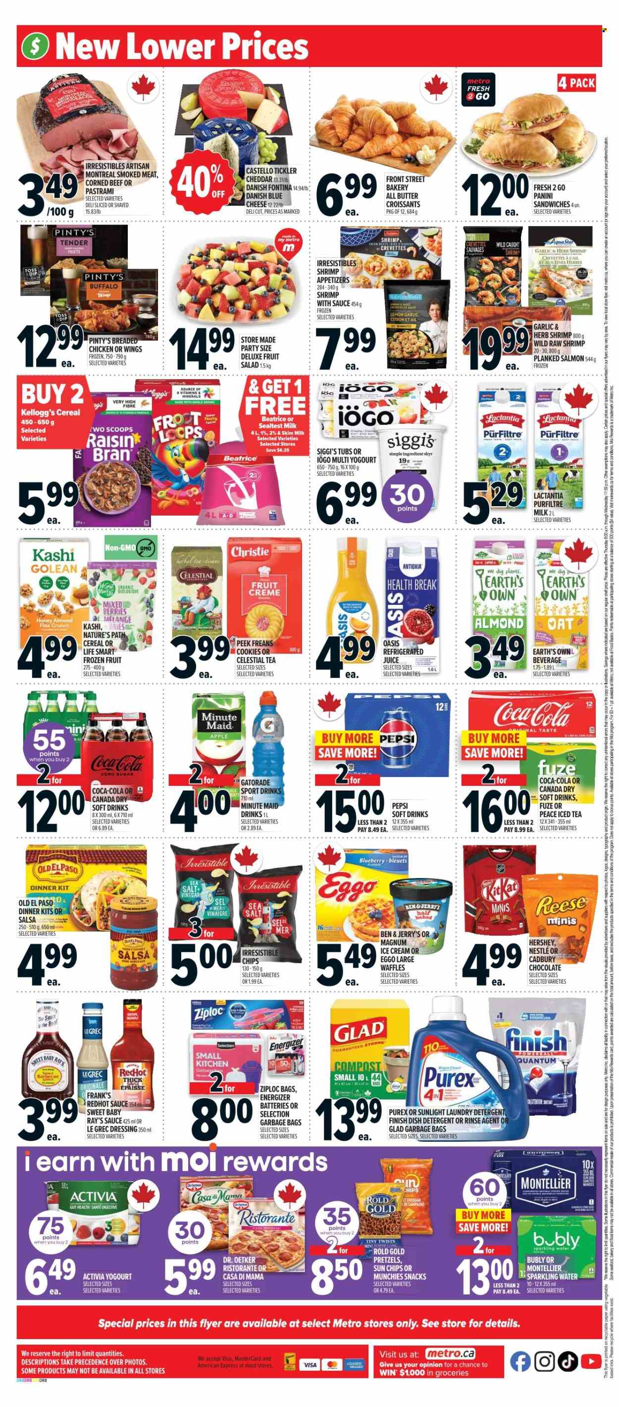 Metro flyer - August 21, 2025 - August 27, 2025. Page 3