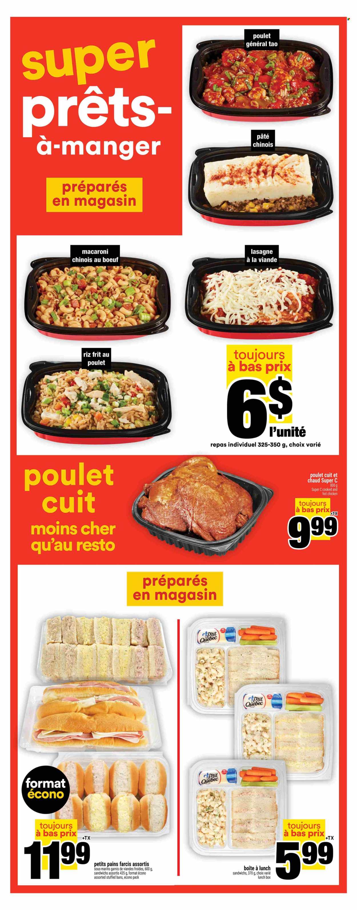 Super C flyer - August 21, 2025 - August 27, 2025. Page 13